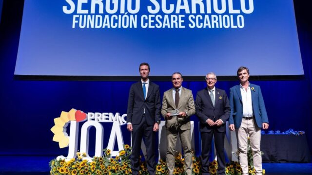 Scariolo, Festival Pueblos Blancos y Cuerpo Consular, entre los Premios Joan Hunt de Diputación y Cudeca