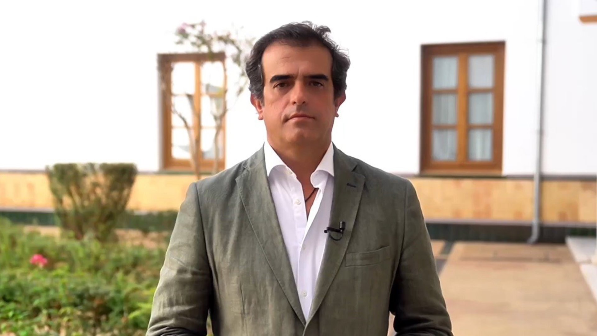 Sevilla (Vox), ante la nueva legislatura: "Málaga merece mucho más sentido común"