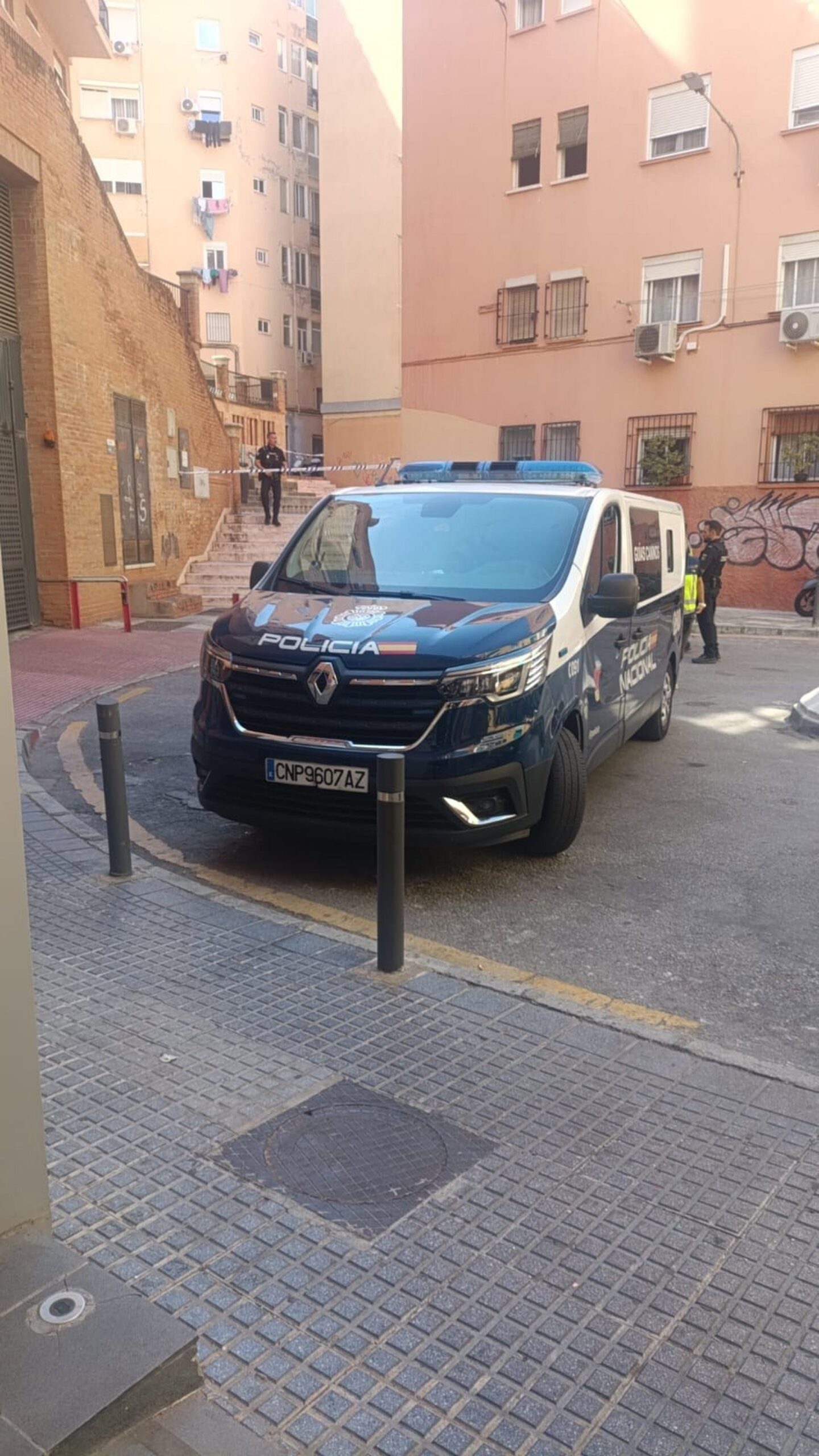 Sindicatos policiales piden aumento estructural de la plantilla ante el "avance del crimen organizado"