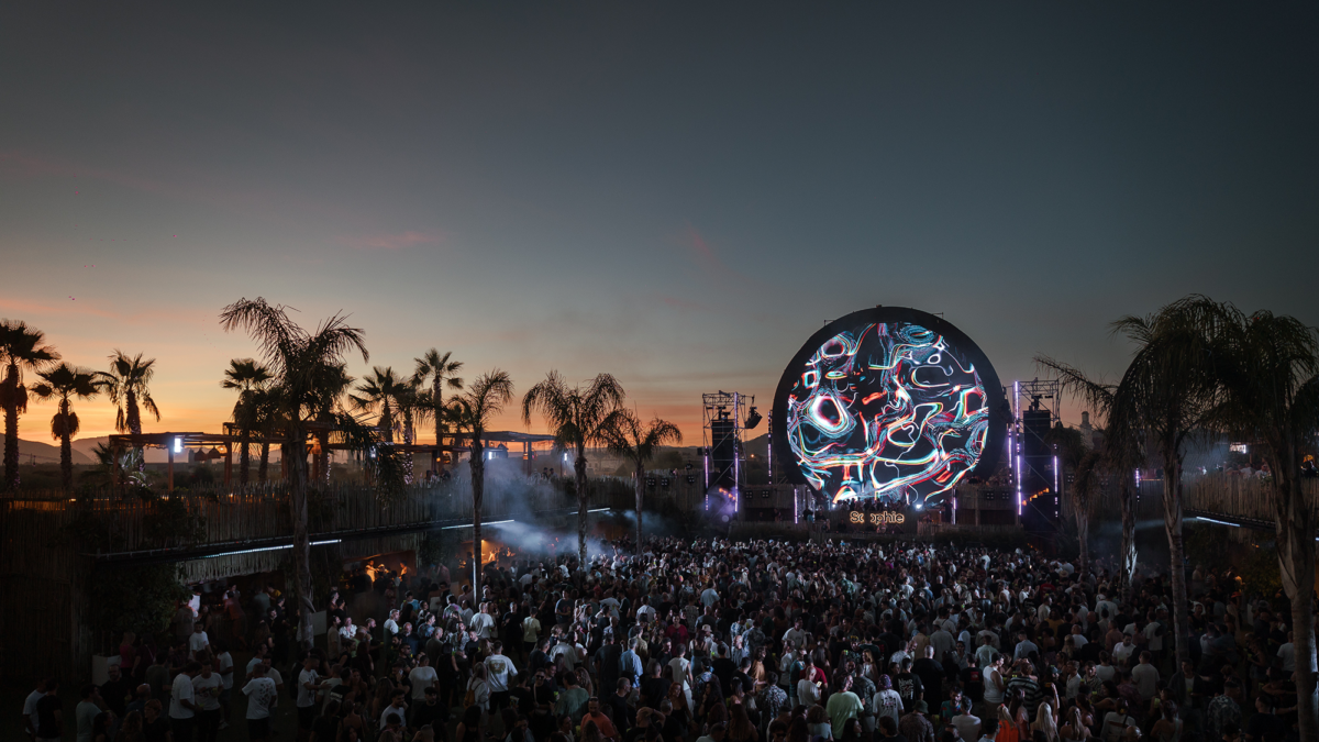 Sophie Festival Malaga