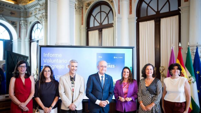 Sostenibilidad urbana, prioridad de áreas municipales, según informe presentado por Ayuntamiento y Ciedes