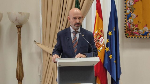 Subdelegado condena la agresión machista a una mujer, que está muy grave, y destaca la rápida actuación policial