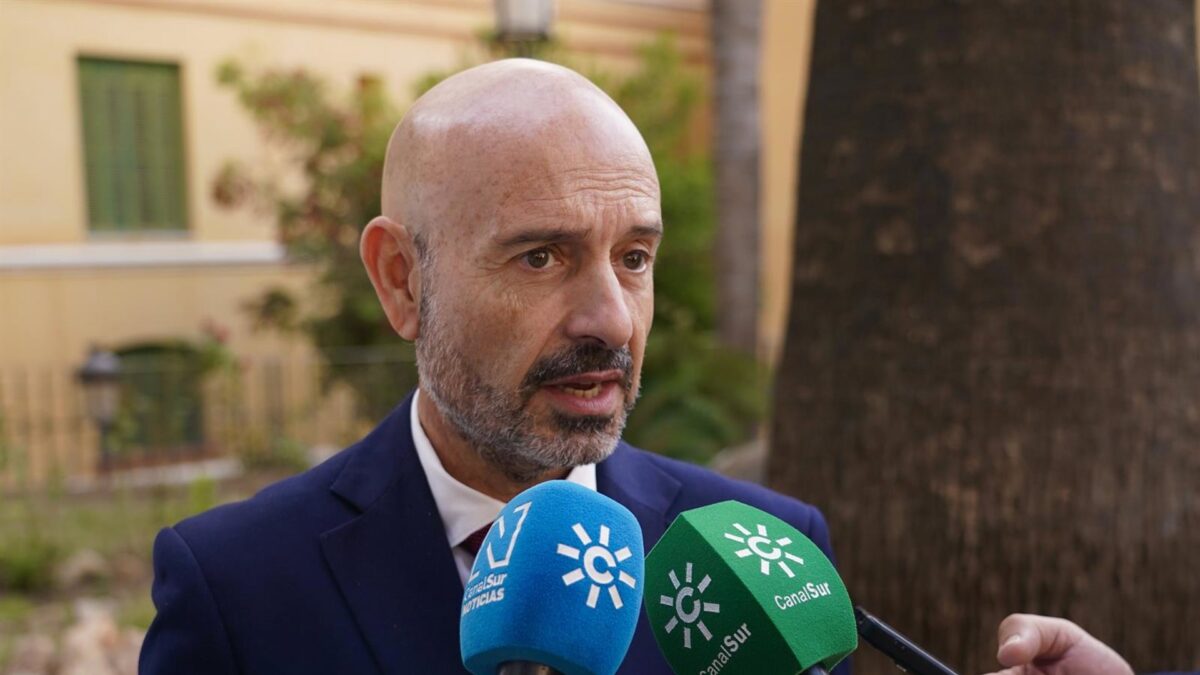 Subdelegado critica la "gestión del Urbanismo" en Málaga: "Merece una reflexión profunda del Ayuntamiento"