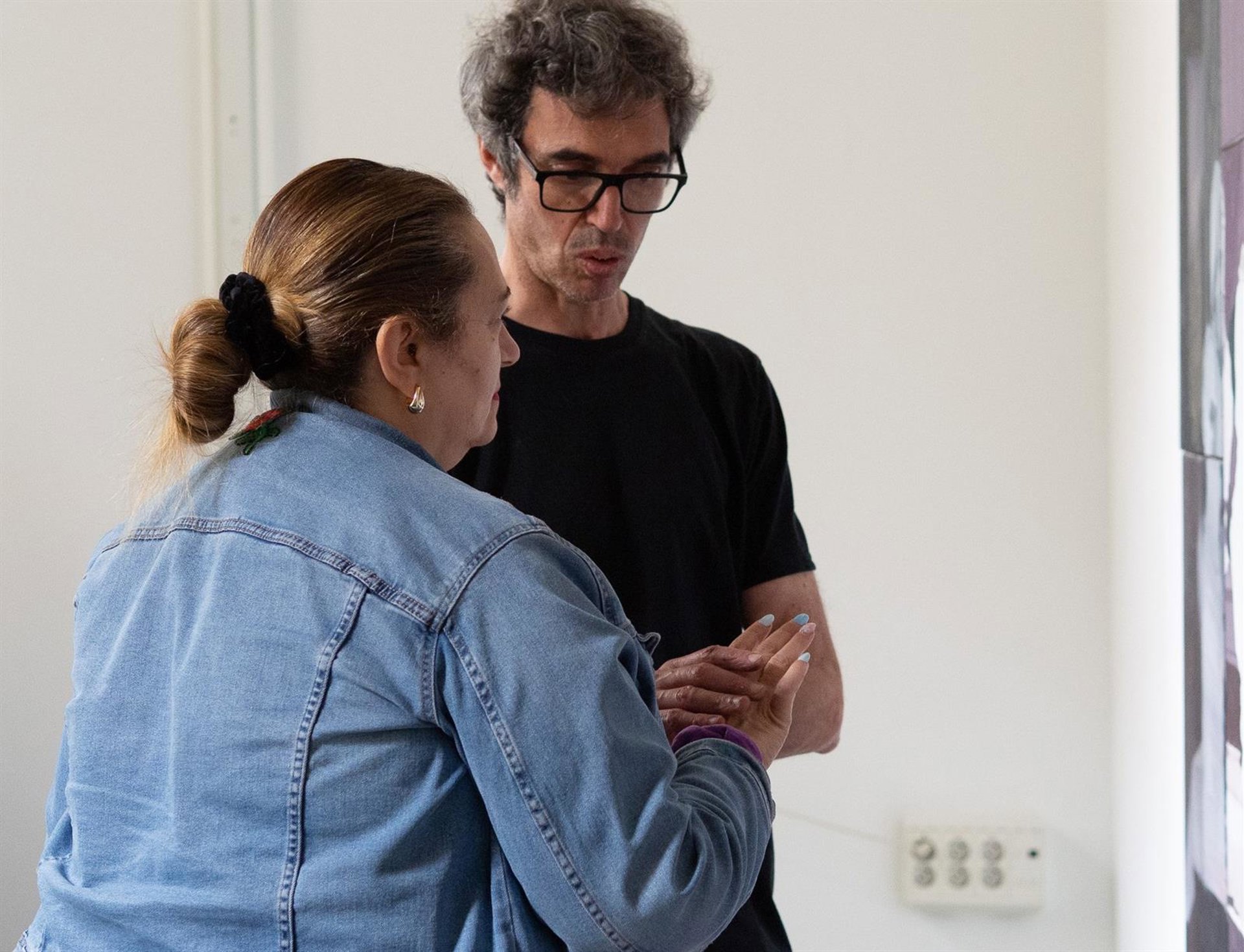 'Tangere', de Nacho Martín Silva, y Dancin'Queer centran la programación de la próxima semana de La Térmica