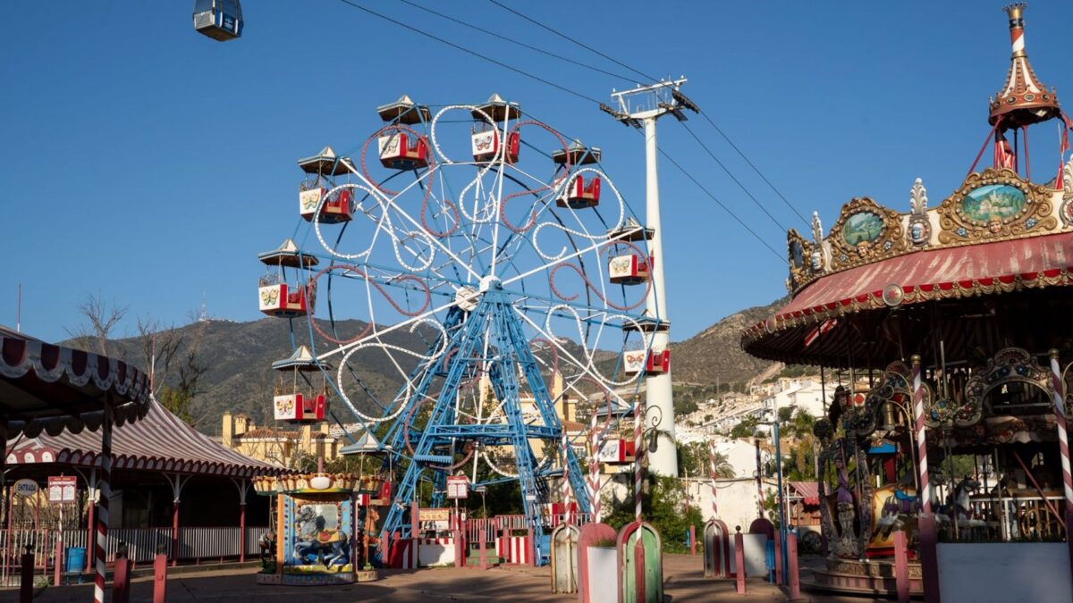 Tivoli World en Benalmádena, seis años cerrado y los empleados siguen "en la misma situación"