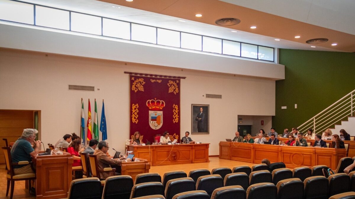 Torremolinos aprueba en pleno una moción declarativa en defensa de la Formación Profesional inclusiva