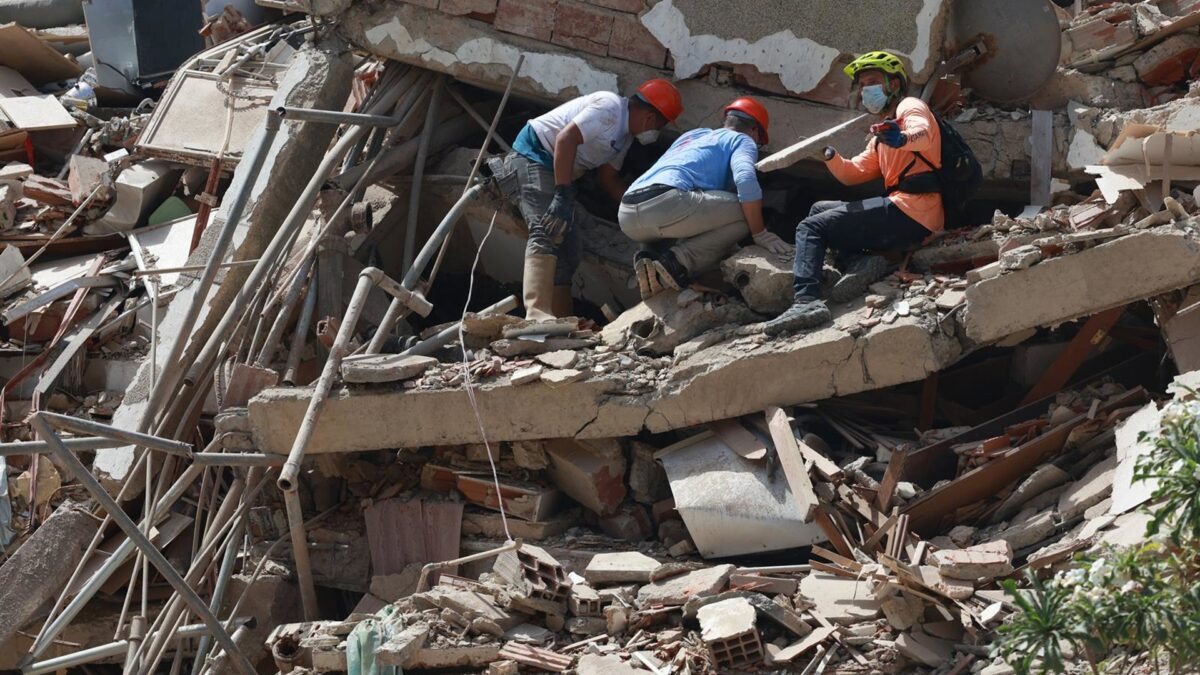 Torremolinos coordina una respuesta solidaria para canalizar ayuda a Venezuela tras el terremoto