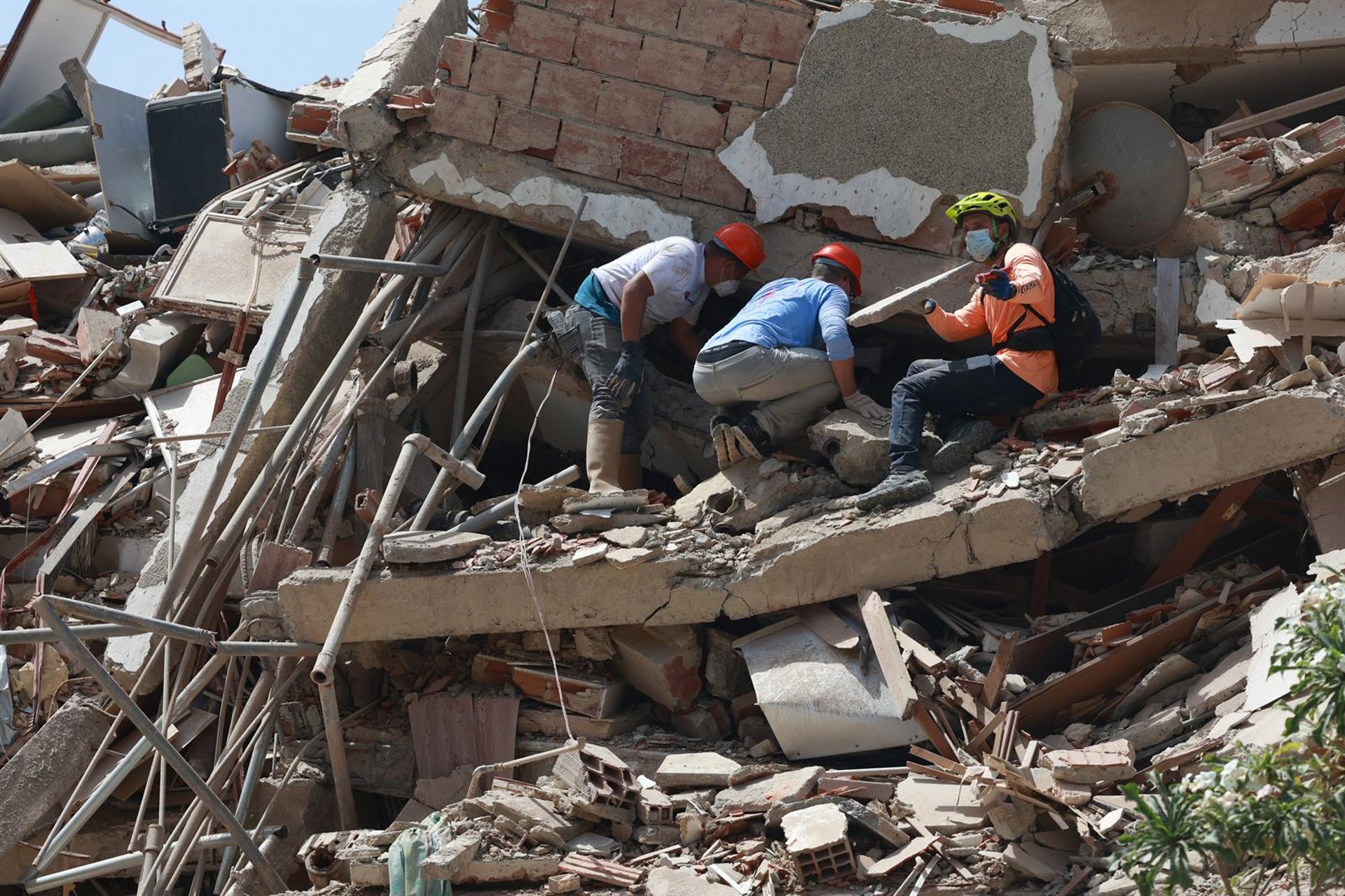 Torremolinos coordina una respuesta solidaria para canalizar ayuda a Venezuela tras el terremoto
