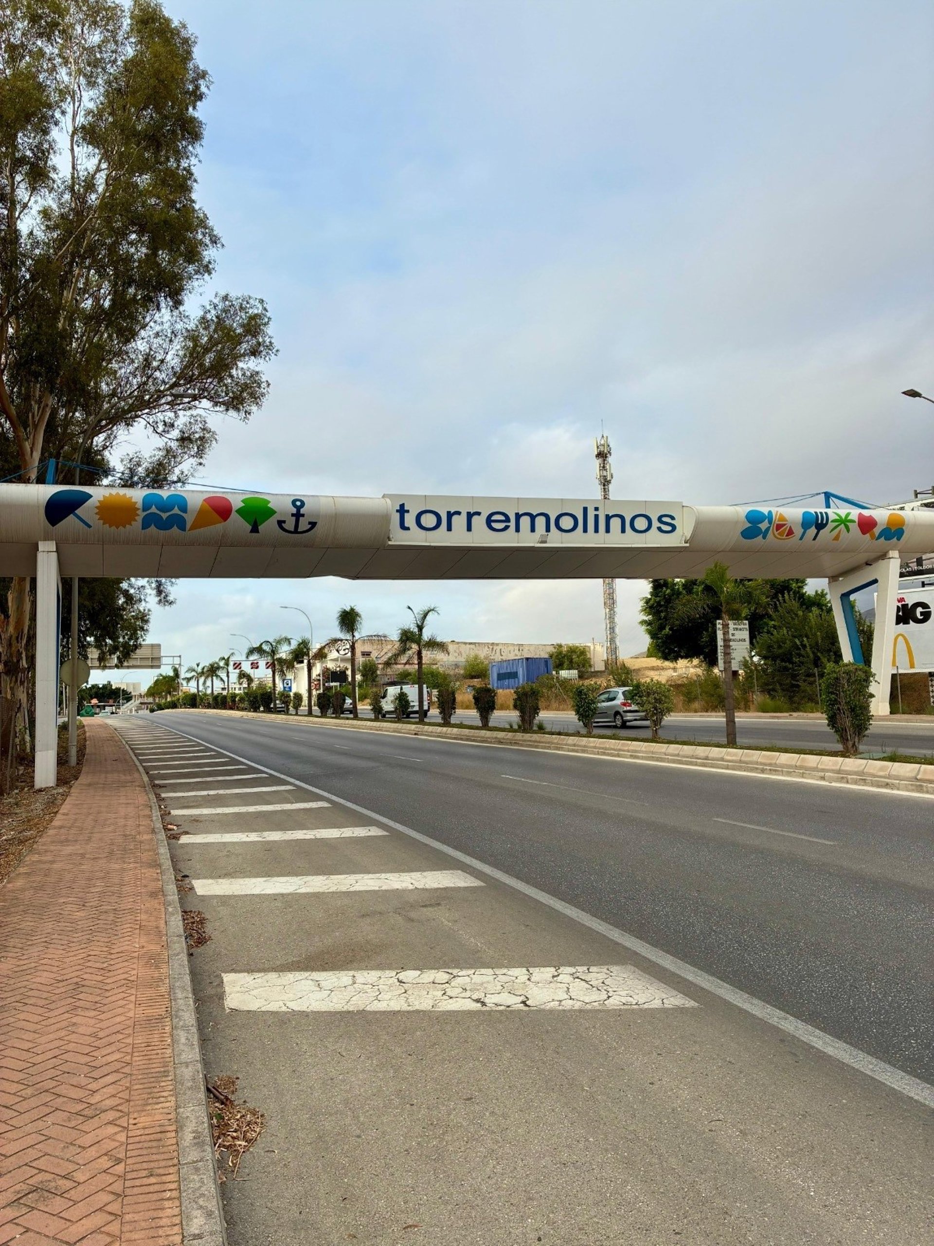 Torremolinos destina 2,2 millones a su tercer plan de asfaltado para renovar más de 67.000 metros cuadrados
