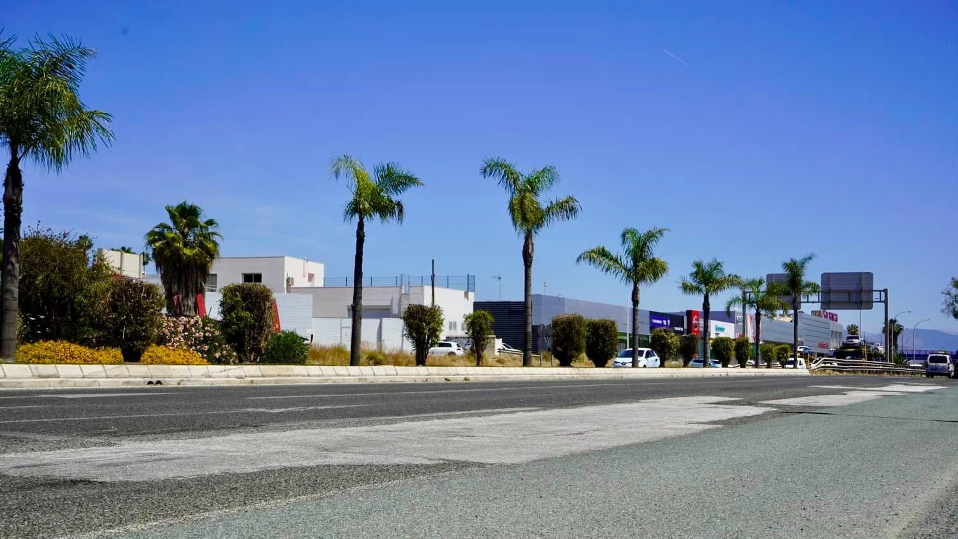 Torremolinos pide a Gobierno aclarar titularidad del tramo deteriorado de MA-20 para poder agilizar reparación