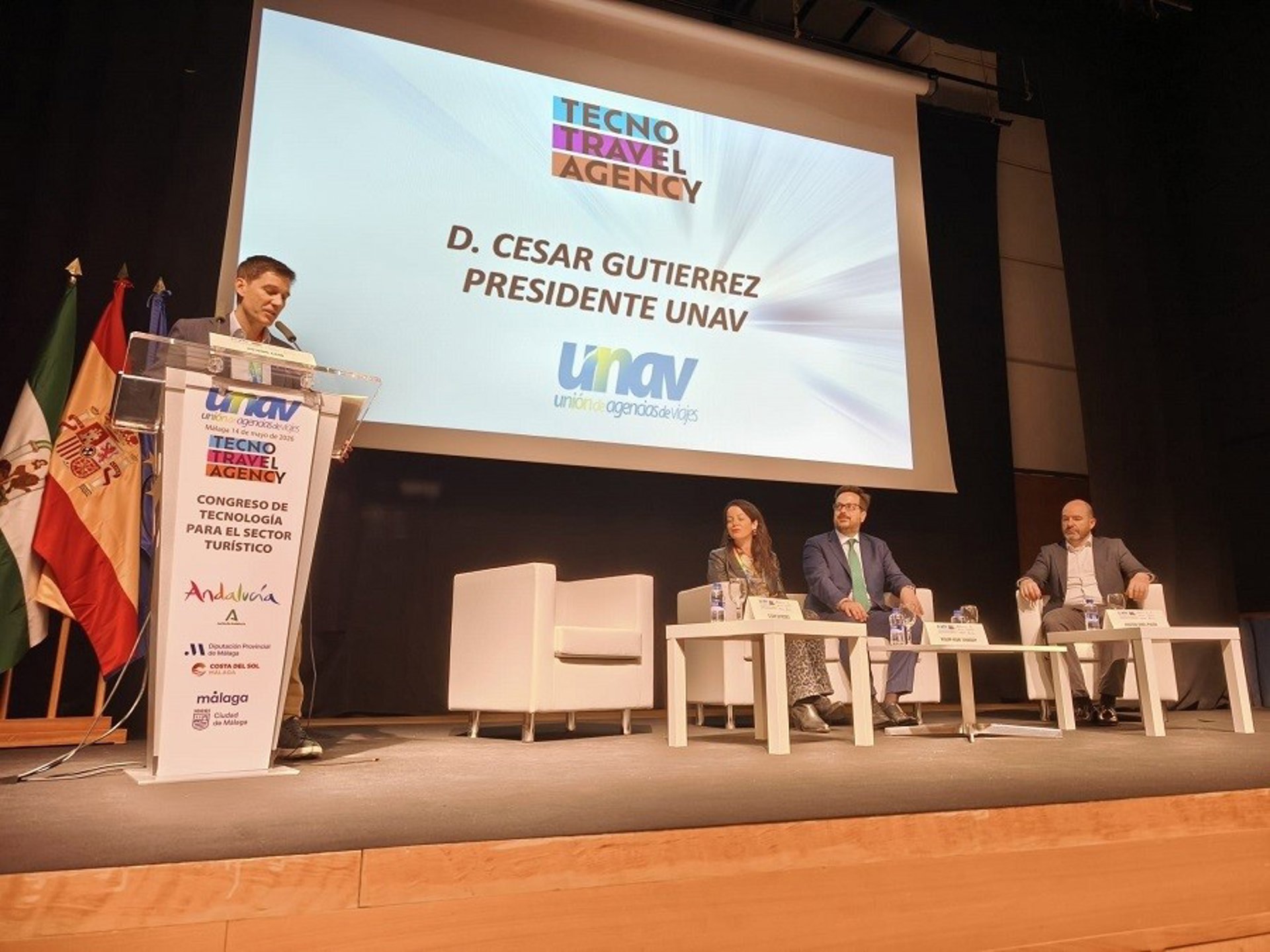 Turismo Costa del Sol participa en la segunda edición de TecnoTravel 2026 sobre innovación digital