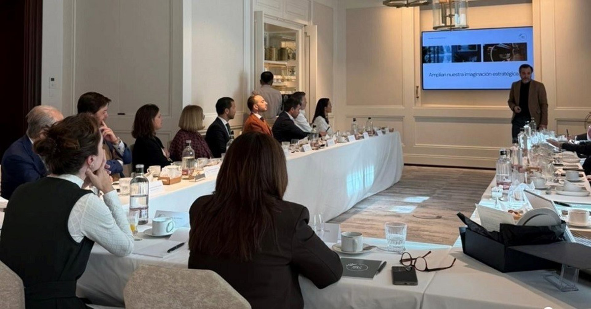 Turismo Costa del Sol refuerza su posicionamiento en el segmento premium durante el Foro SIE Laurel
