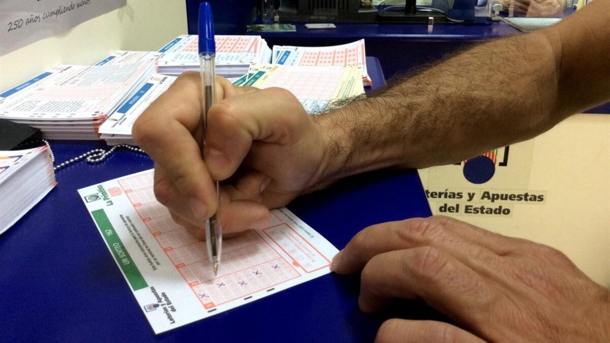 Un acertante de Vélez-Málaga gana 134.440 euros en el sorteo del Gordo de la Primitiva