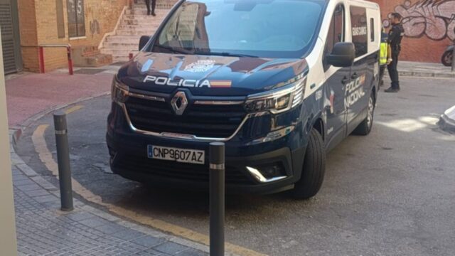 Un detenido por un tiroteo en la capital que deja una persona herida