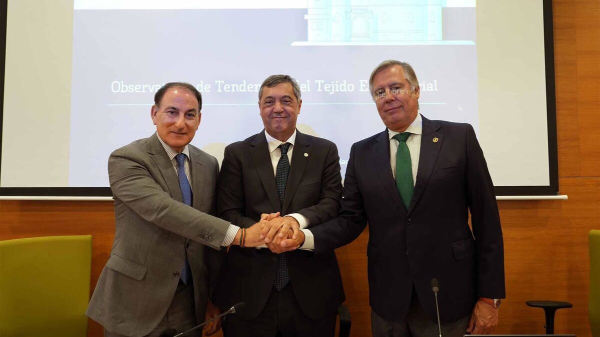 Un observatorio formado por UMA y empresarios analizará las tendencias del tejido empresarial