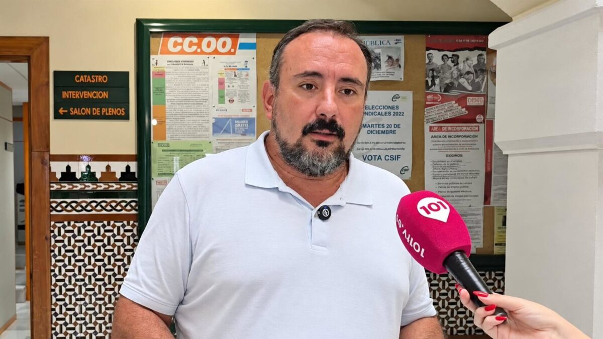 Vox acusa a PP y PSOE de convertir la falta de control en algo habitual en la gestión de Benalmádena
