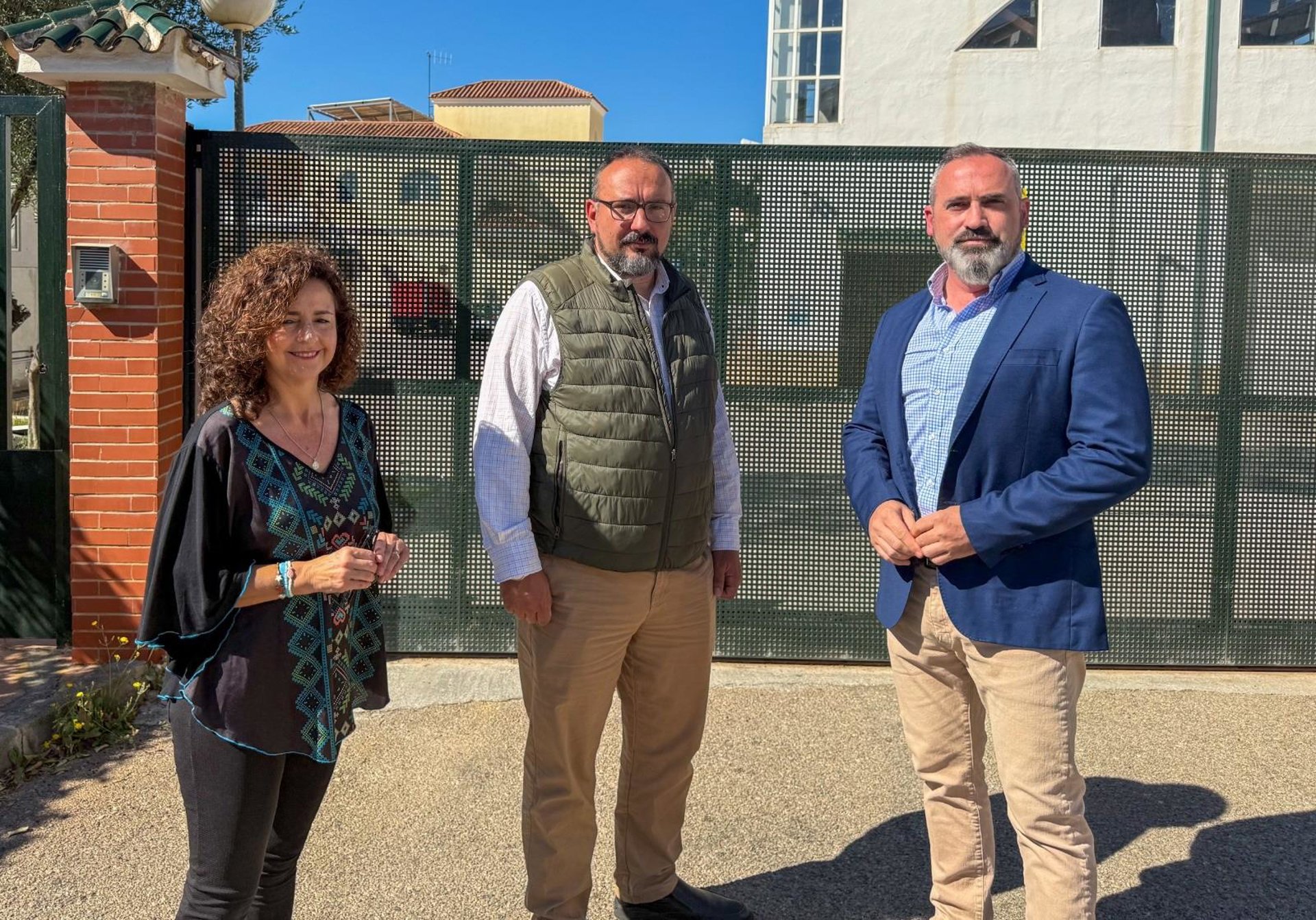 Vox critica "ruido y malos olores" que sufren los vecinos de la zona de la depuradora de Benalmádena Costa