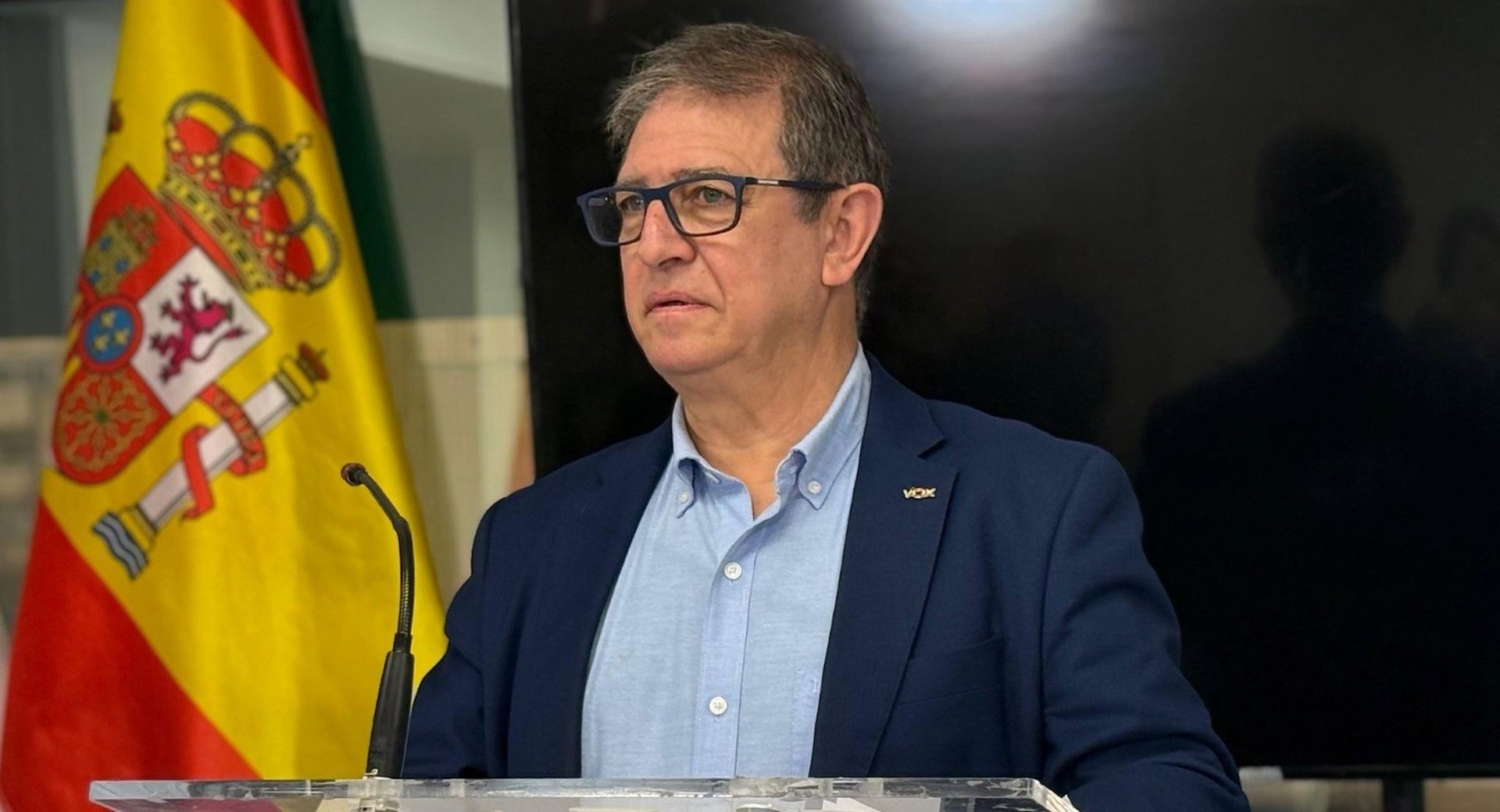 Vox lleva al pleno de Marbella la defensa de Ceuta y Melilla y pide al PP que "abandone las medias tintas"