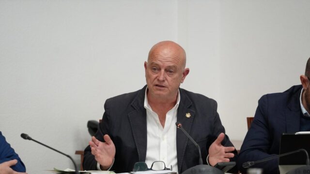 Vox llevará al pleno de Mijas una moción en defensa de la soberanía de Ceuta: "No podemos ponernos de perfil"