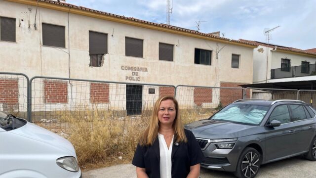 Vox pide en Ronda más medios para las Fuerzas y Cuerpos de Seguridad del Estado