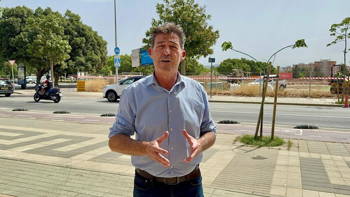 Vox pide planificación integral de la Policía Local y exige adaptar plantilla a crecimiento "real" de Málaga