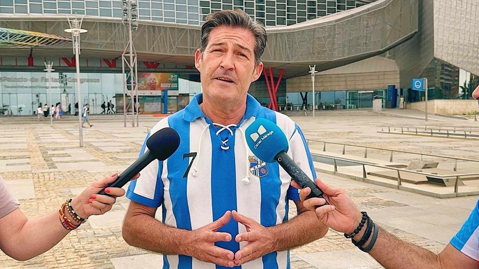 Vox propone abrir espacios del Fycma en verano para proteger del calor a mayores, jóvenes y entidades sociales