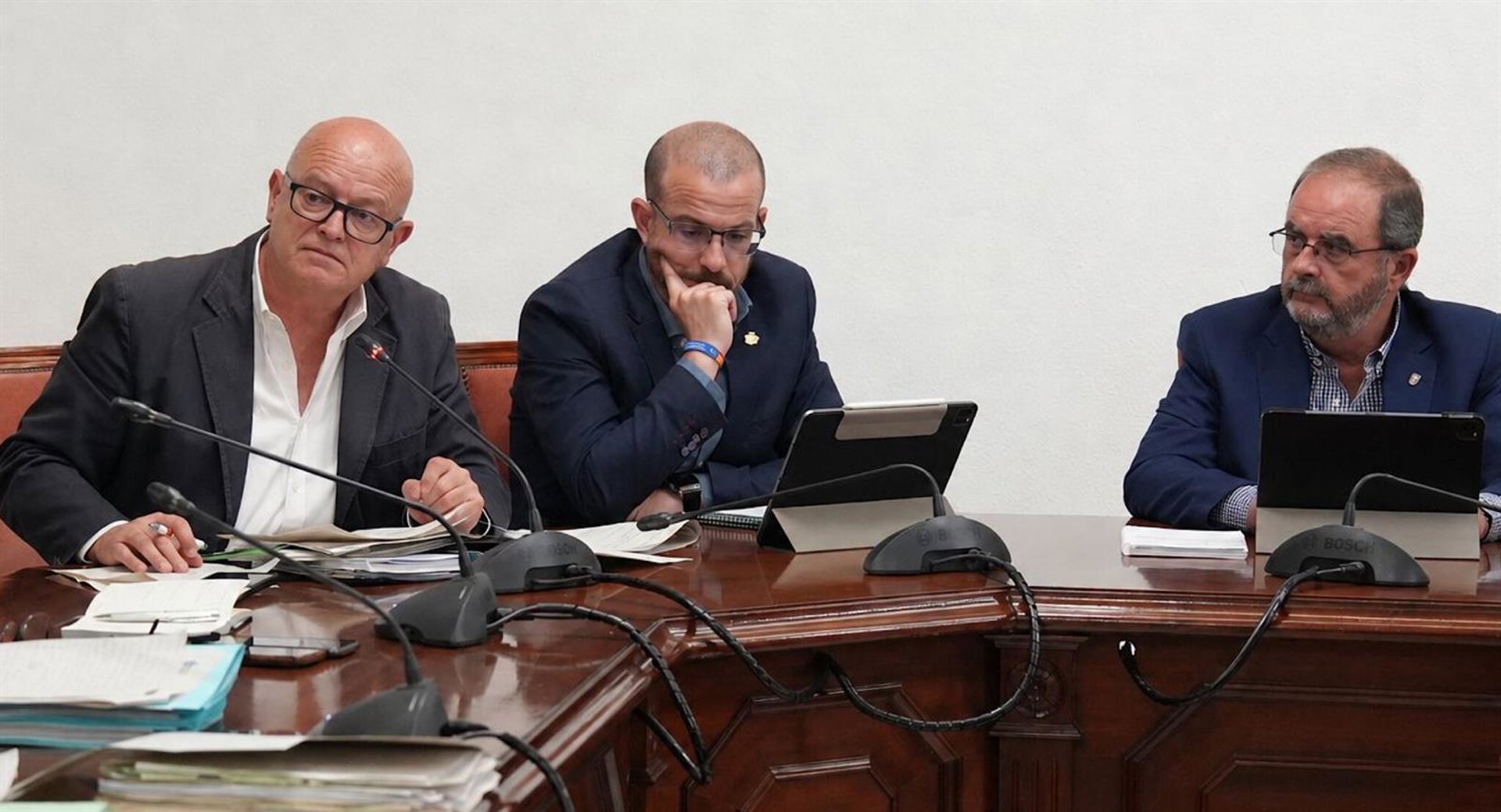 Vox valora la aprobación de la propuesta que reclama "prioridad nacional" en el acceso a la vivienda