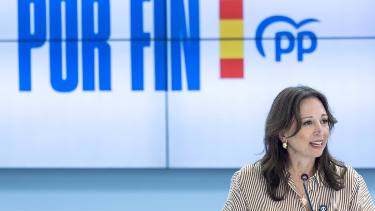 29N.-Navarro tacha al Gobierno como el "menos rentable" para los intereses de Málaga y apunta "voto útil" del PP