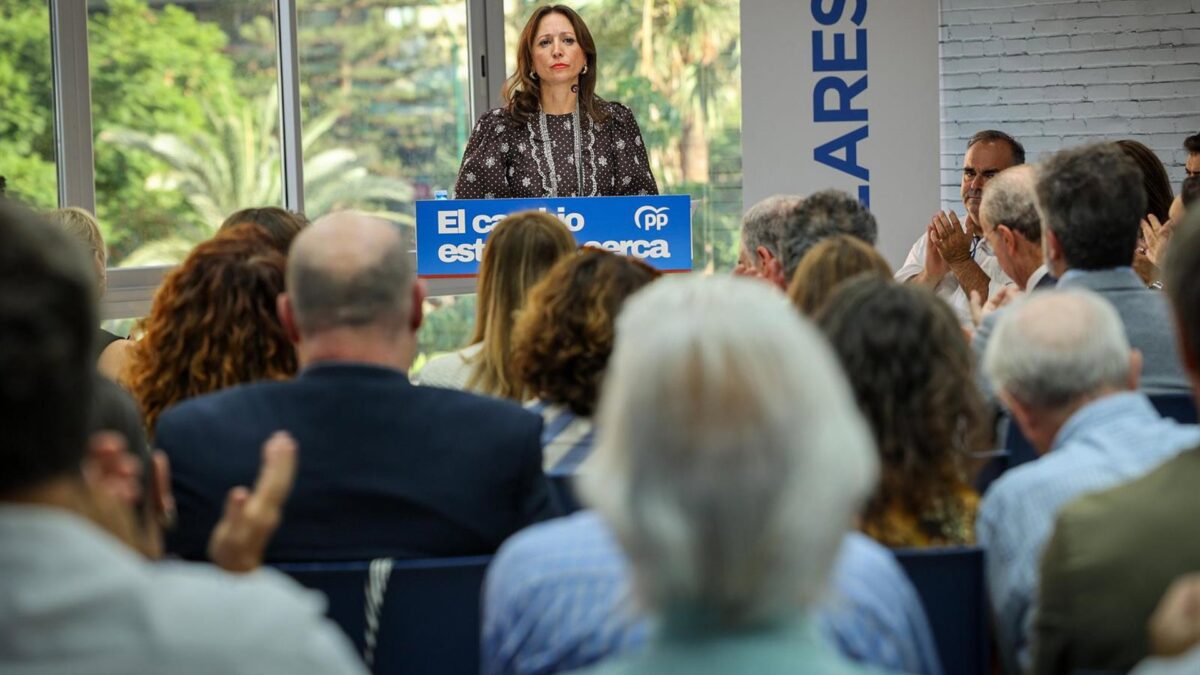 29N.-PP centrará la campaña en mensaje de esperanza:"La enemistad del Gobierno con Málaga puede llegar a su fin"