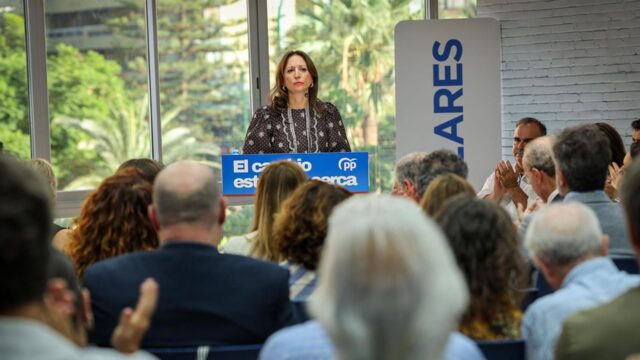 29N.-PP centrará la campaña en mensaje de esperanza:"La enemistad del Gobierno con Málaga puede llegar a su fin"