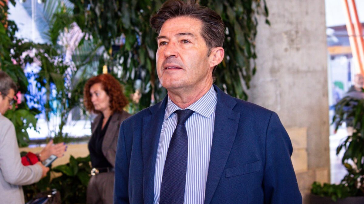 29N.- Antonio Alcázar, cabeza de lista de Vox al Senado por Málaga