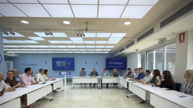 29N.- Bendodo critica política de Sánchez con Málaga: "No hace vivienda y bloquea 25.000 por colapso eléctrico"