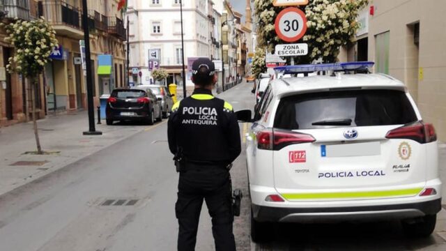 AMPL.- Fallece una joven tras electrocutarse en la ducha en una casa de Antequera
