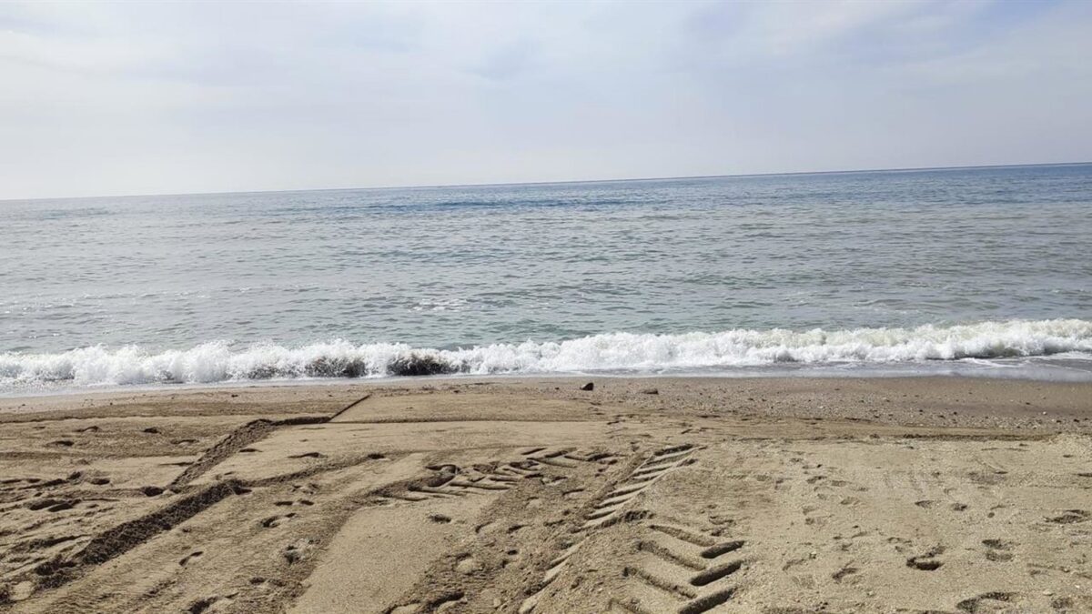 Abren al baño la playa de San Andrés de la capital tras la resolución de calidad óptima de las aguas