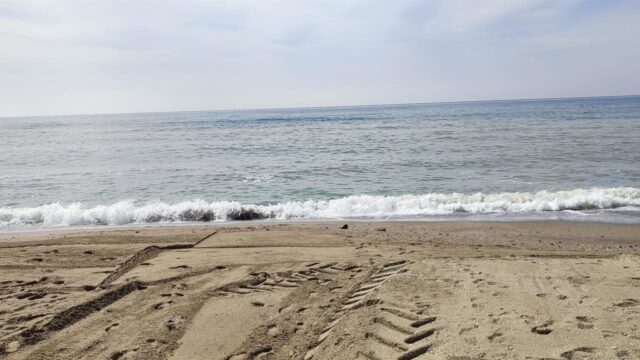 Abren al baño la playa de San Andrés de la capital tras la resolución de calidad óptima de las aguas