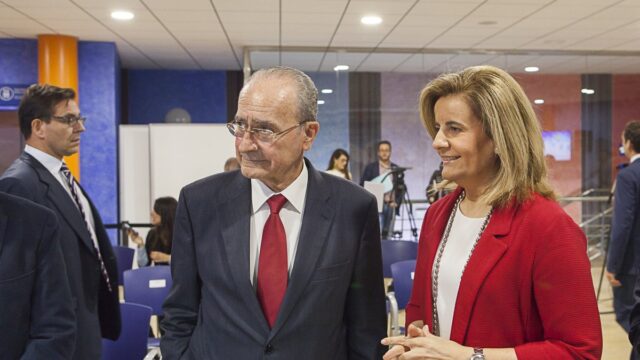 Accidente.- De la Torre recuerda a Fátima Báñez, "una brillante servidora pública"