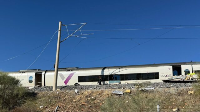 Accidente.- Una vecina de Cuevas de San Marcos, entre los fallecidos en el accidente ferroviario de Urda