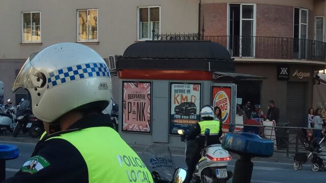 Afectaciones a la movilidad los próximos días por la prueba deportiva 'Ironman 70.3 Málaga'