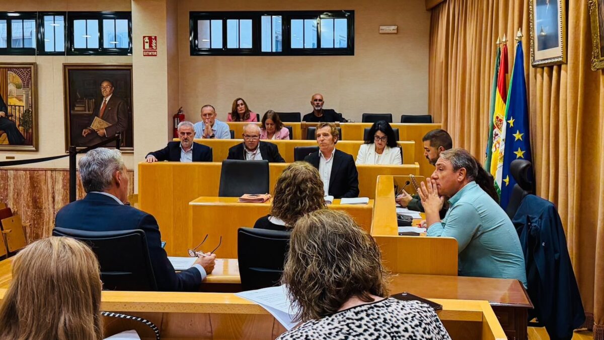 Aprobado el inicio de los trámites para la futura sede del Archivo Histórico y Administrativo Municipal de Vélez