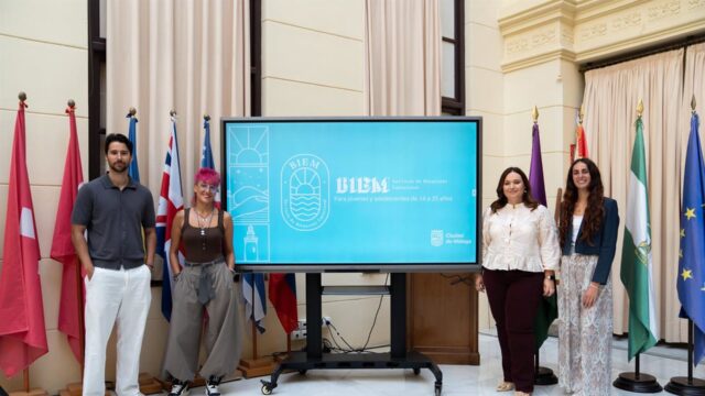 Ayuntamiento amplía el proyecto 'BIEM' para dotar de herramientas a jóvenes mejorando su bienestar mental