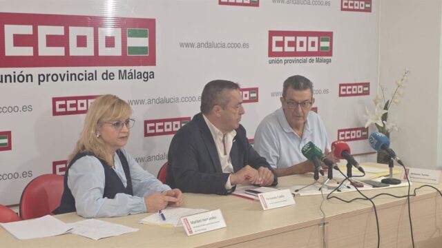 CCOO alerta subida del 169% del precio del alquiler por metro cuadrado en diez años y pide políticas públicas