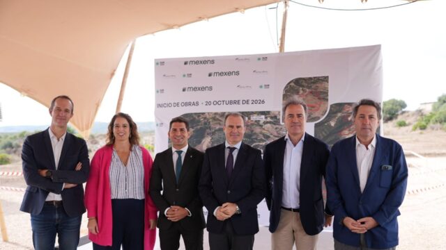 Casares comienza a construir sus parques fotovoltaicos que podrían producir el consumo de luz de 52.300 hogares