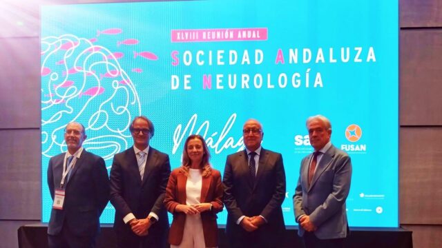 Casi 300 profesionales de neurología se dan cita en el Regional en la 48 Reunión Anual de la Sociedad Andaluza