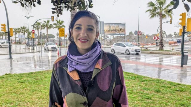 Con Málaga afea la "falta de prevención" ante inundaciones y exige un "plan urgente" para Pedregalejo y El Palo