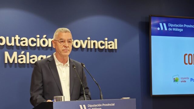 Con Málaga reclama el arreglo integral de la A-343 y pide a la Junta que lo incluya en los presupuestos de 2027