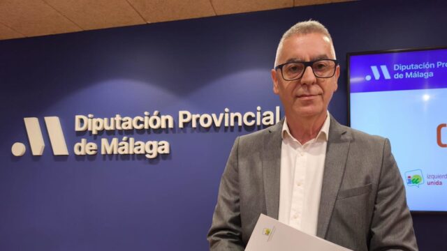Con Málaga reclama la inclusión de los jornaleros en las subvenciones al campo malagueño