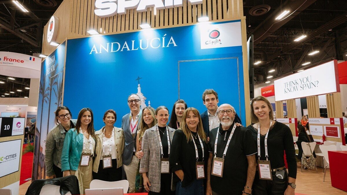 Costa del Sol refuerza su presencia en el turismo de negocios en la feria IMEX America