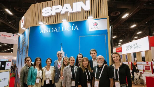 Costa del Sol refuerza su presencia en el turismo de negocios en la feria IMEX America