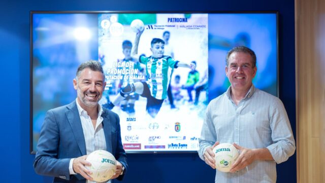 Cuatro municipios de la provincia albergan en octubre la Liga de Promoción de Balonmano con 700 deportistas