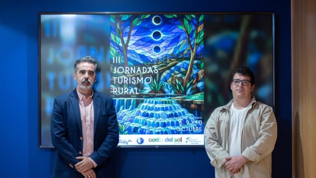Cuevas del Becerro acoge un encuentro sobre nuevos retos del turismo rural con el apoyo de la Diputación